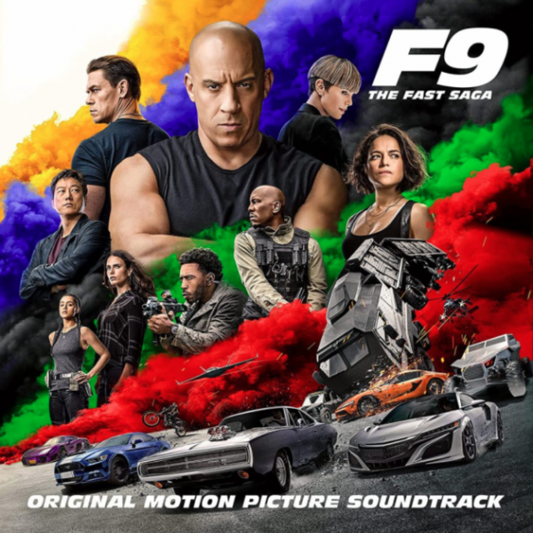 Stream: 'F9: The Fast Saga' Soundtrack [Pop Smoke, Ty ...