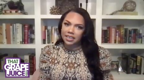 Exclusive: 3LW's Kiely Williams On Being "Mocked For A Lisp I Don't Have" & 'The Encore'