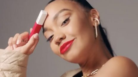 Little Mix Star Leigh-Anne Pinnock Unveiled As The New Face Of Maybelline