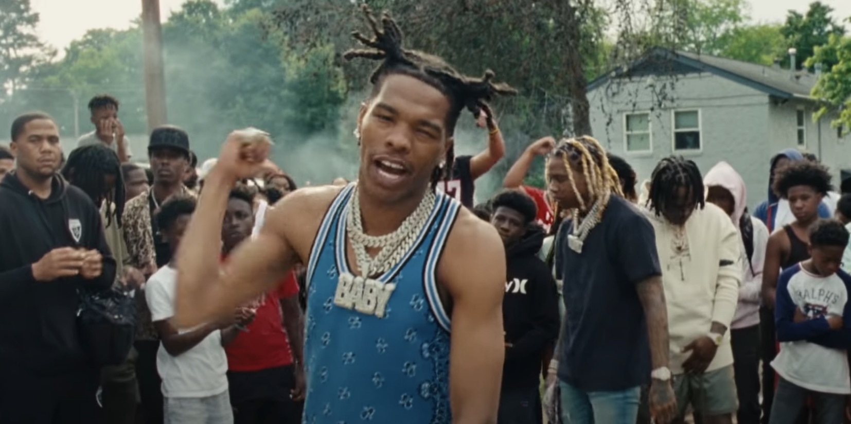 New Video Lil Baby & Lil Durk 'Voice Of The Heroes