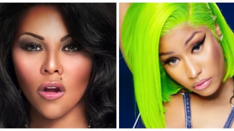 #BETAwards: Lil Kim Reveals She Wants #VERZUZ Battle With Nicki Minaj