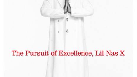 Lil Nas X Stuns For L’Uomo Vogue Italia