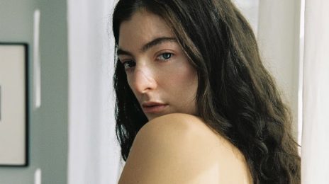 New Song: Lorde - 'Stoned At The Nail Salon'