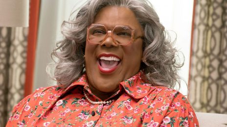 Tyler Perry Brings 'Madea' Out Of Retirement For New Netflix Movie