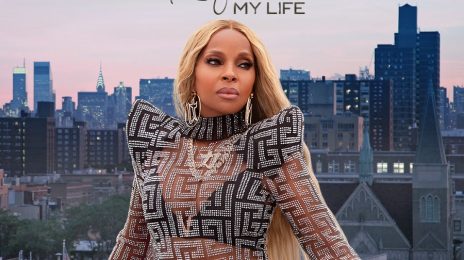New Song: Mary J. Blige - 'Hourglass'