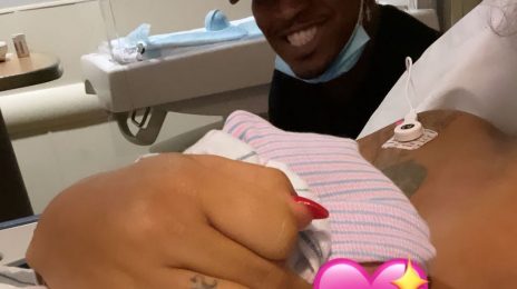 Watch:  Ne-Yo Shares First Video of Newborn Daughter Isabella