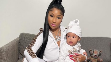Nicki Minaj Shares New Pics Of Her Adorable Son