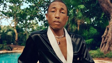 Pharrell Williams Covers Town & Country