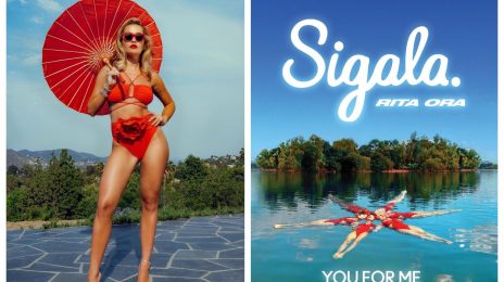 Rita Ora Announces Sigala Collaboration 'You For Me'