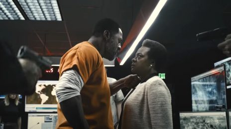 Extended Trailer: 'The Suicide Squad' [Starring Idris Elba, Viola Davis, Margot Robbie, & John Cena]