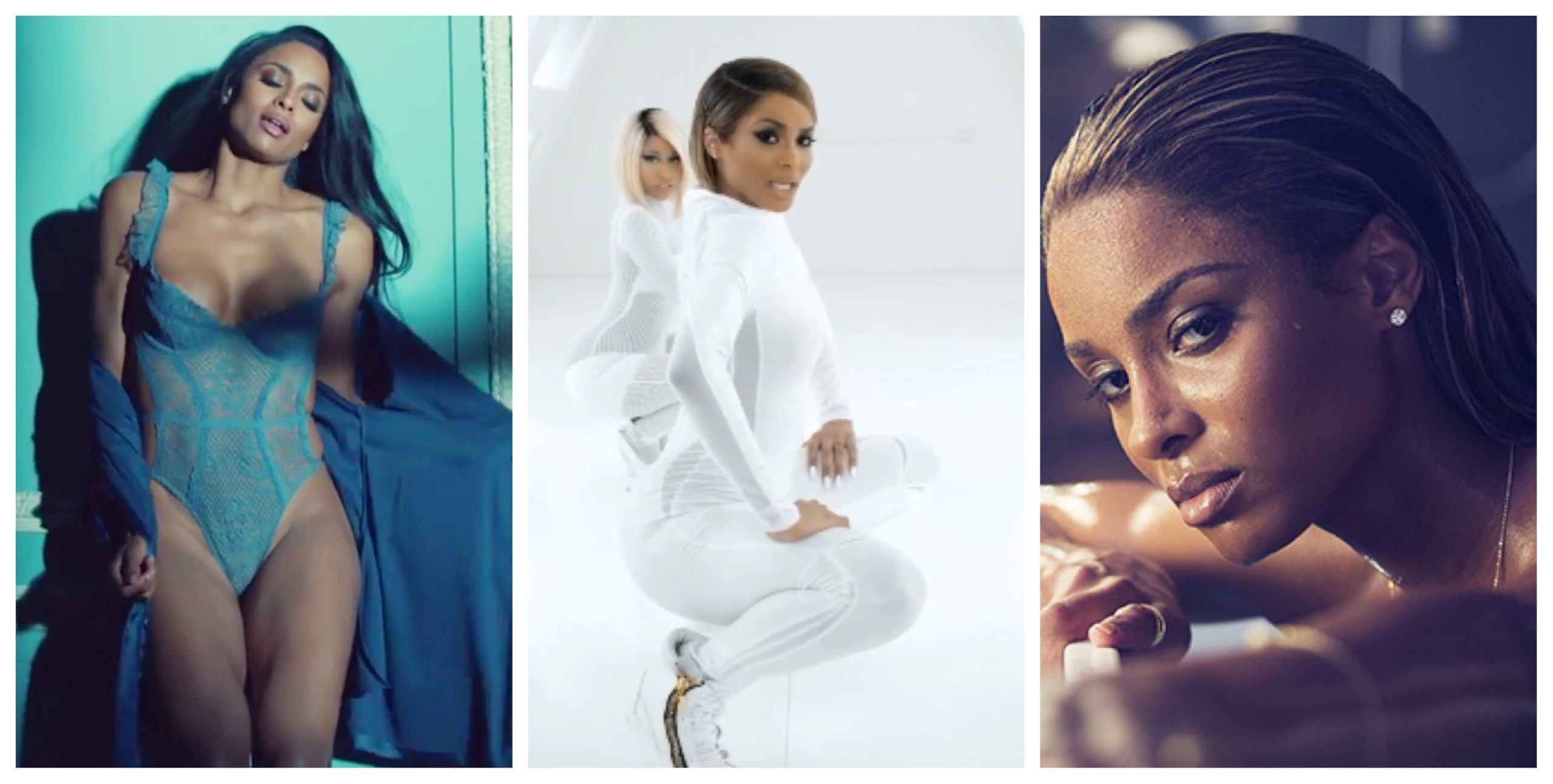 That Grape Juice’s Top 5: Underrated Ciara Music Videos.