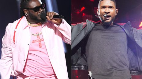 Usher Slammed For Allegedly Sending T-Pain Into a '4-Year Depression' For Criticizing His Use of Autotune