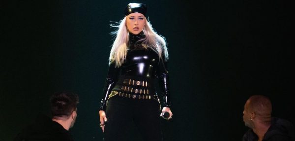 That Grape Juice Top 5: Things We Want From Christina Aguilera's New ...