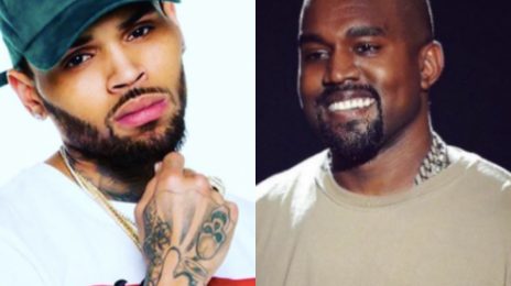 Chris Brown Teases Potential Kanye West Collaboration