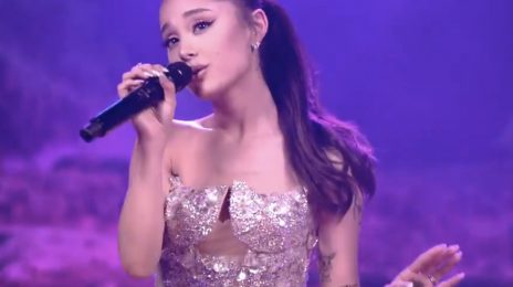 Ariana Grande Takes Center Stage in Promo for 'The Voice' Debut [Video]