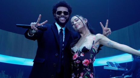 Ariana Grande & The Weeknd Wow With 'Off The Table' For VEVO Live [Performance]