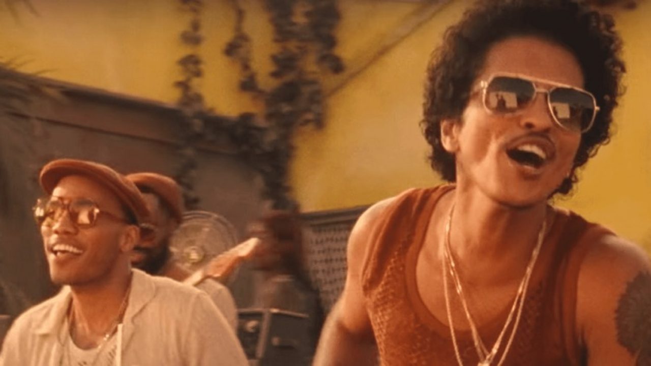 Bruno Mars music, videos, stats, and photos
