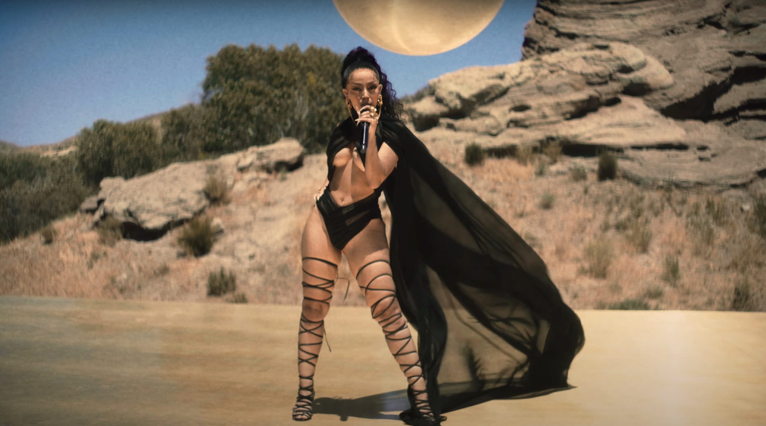 Watch Doja Cat Performs 'Love To Dream' Live For VEVO [Video] That