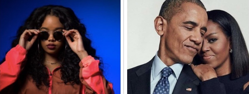 H.E.R. Talks Working With The Obamas On 'We the People,' Says It Was ...