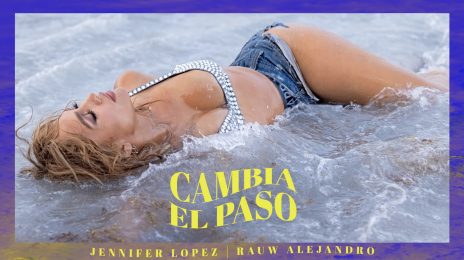 New Song: Jennifer Lopez & Rauw Alejandro - 'Cambia El Paso'