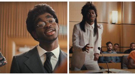 Lil Nas X Announces New Kanye West-Produced Single 'Industry Baby (ft. Jack Harlow) In Hilarious Court Spoof