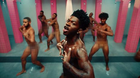 New Video:  Lil Nas X - 'Industry Baby' (featuring Jack Harlow)