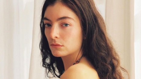 Lorde Announces New Single 'Stoned At The Nail Salon'