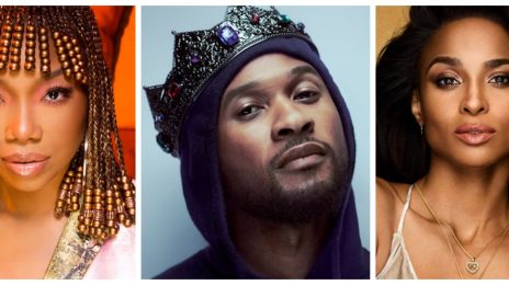 'Lovers & Friends Festival' Returns / Usher, Ciara, Lauryn Hill, Brandy, Monica, TLC, Ashanti, Lil Kim & More on Line-Up
