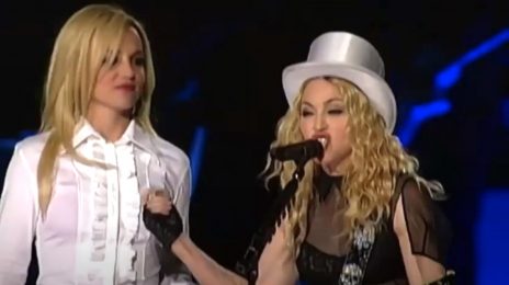 Madonna Eyes Stadium Tour with Britney Spears: "We Could Reenact The Kiss"
