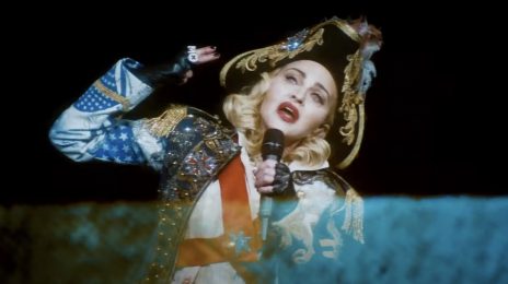 Madonna & Paramount+ Unleash Trailer For 'Madame X Tour' Special