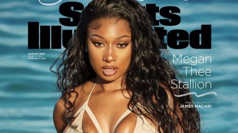 Megan Thee Stallion Stuns For Sports Illustrated's Swimsuit 2021 Issue