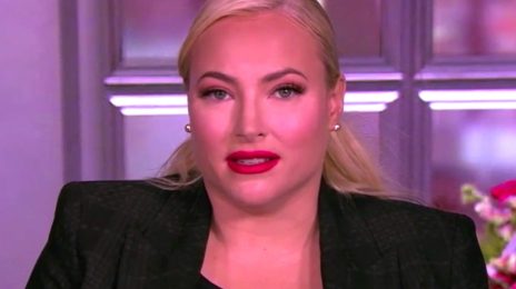 Meghan McCain Announces Departure From 'The View'