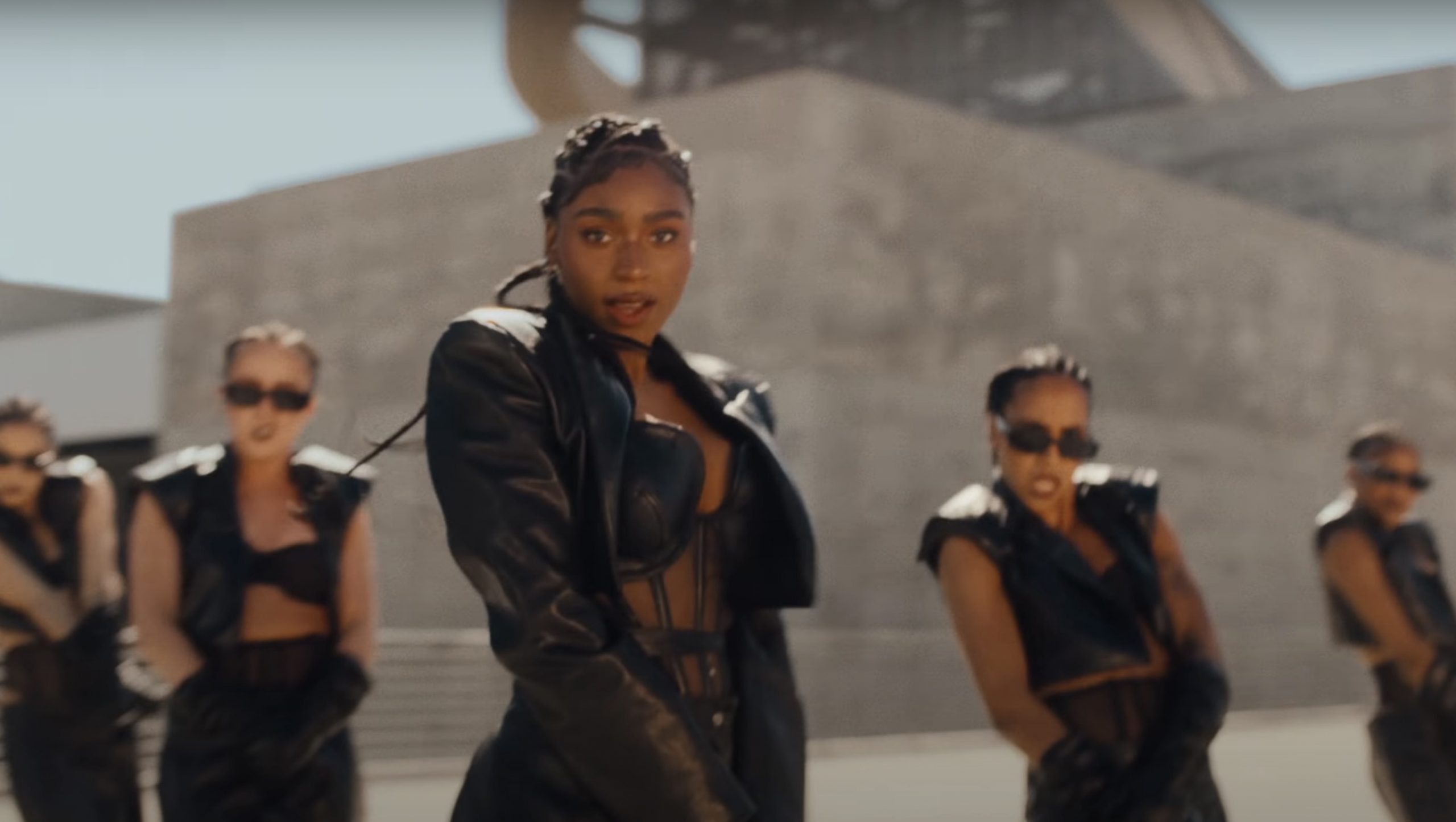 Normani Fan Fractures Ankle Attempting 'Wild Side' Video Choreography -  That Grape Juice