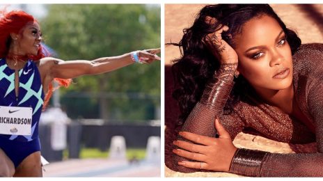 Rihanna Addresses Sha'Carri Richardson's Olympic Exit