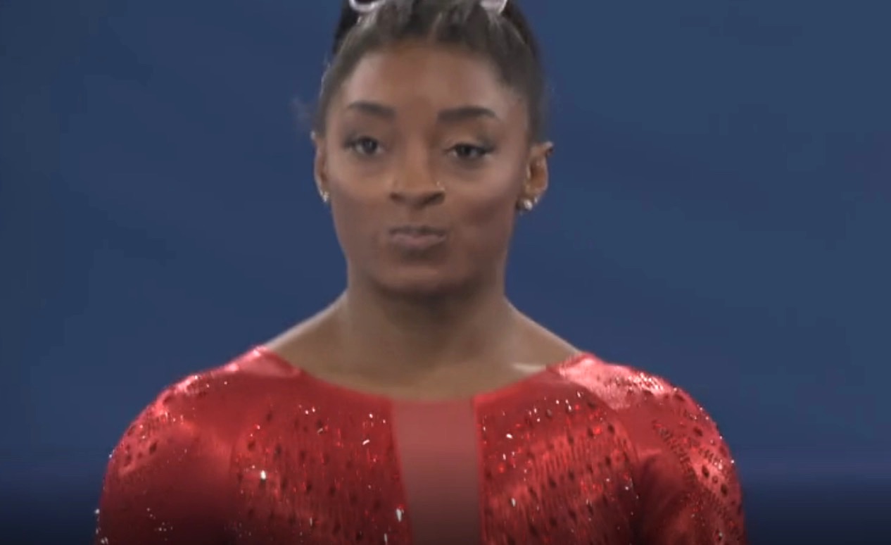 Simone Biles’ Birth Mother Pleads for Forgiveness: ‘Please Don’t Judge Me by My Past