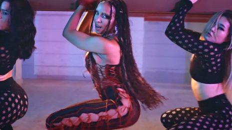 New Video: Tinashe - 'Bouncin''