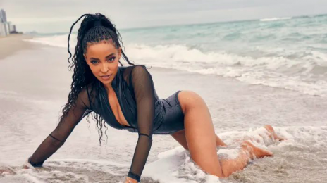 Tinashe Sizzles For Sports Illustrated’s Swimsuit 2021 Issue