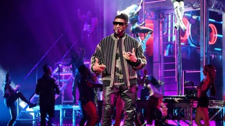 Usher Kicks Off Las Vegas Residency In Epic Style