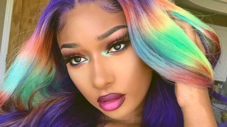 Megan Thee Stallion Says 'It's About Time' Homophobia in Hip Hop is Addressed