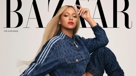 Beyonce Blazes Harper's Bazaar / Reveals: "New Music Is Coming!"
