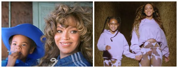 Beyonce Unveils IVY PARK Rodeo Kids Collection in Commercial Starring ...