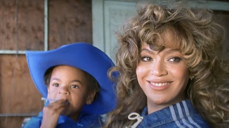 Beyonce Unveils IVY PARK Rodeo Kids Collection in Commercial Starring Blue Ivy & Twins Rumi & Sir Carter