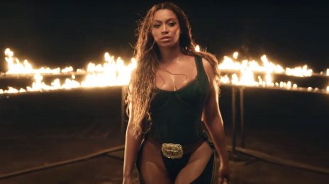 Beyonce Blazes in Adidas x Ivy Park Rodeo Announcement Video