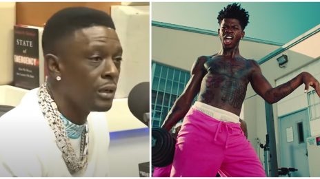 Boosie Badazz Defends His Homophobic Lil Nas X Remarks: He's "Pushing It On Our Kids"