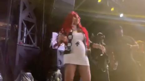 Watch: Pregnant Cardi B Gives Surprise Performance at Hot 97 Summer Jam 2021