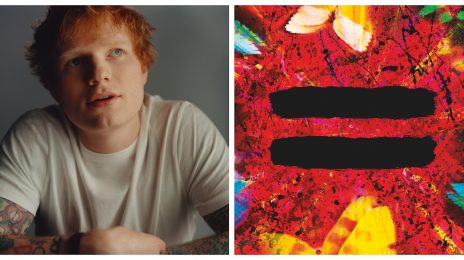Stream: Ed Sheeran's New 'Equals' Album