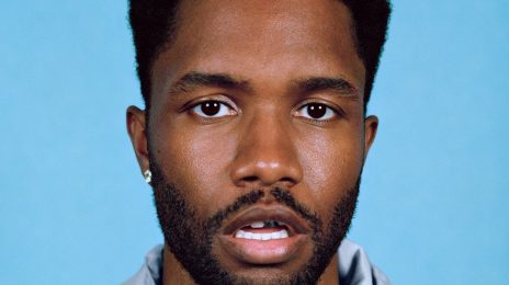 Frank Ocean DROPS OUT of Coachella Weekend 2 Due to Ankle Injury