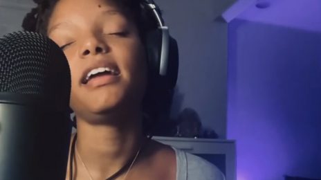 Halle Bailey Wows with Amy Winehouse's 'Love Is A Losing Game'