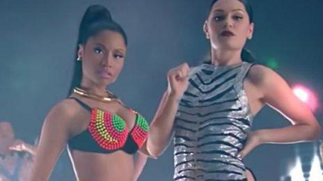 Jessie J Responds to Nicki Minaj's "Weird Energy" Over 'Bang Bang'