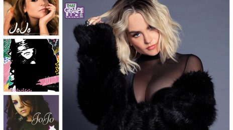 JoJo Encourages Fans NOT to Stream the Original Editions of Her First 2 Albums